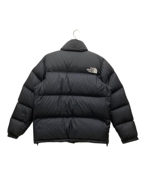 THE NORTH FACE（ザ ノース フェイス）THE NORTH FACE (ザ ノース フェイス) ヌプシジャケット ブラック サイズ:Lの古着・服飾アイテム