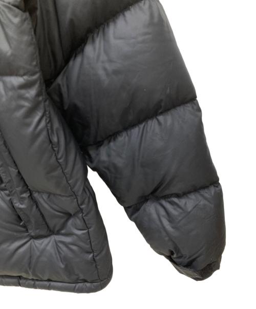 THE NORTH FACE（ザ ノース フェイス）THE NORTH FACE (ザ ノース フェイス) ヌプシジャケット ブラック サイズ:Lの古着・服飾アイテム