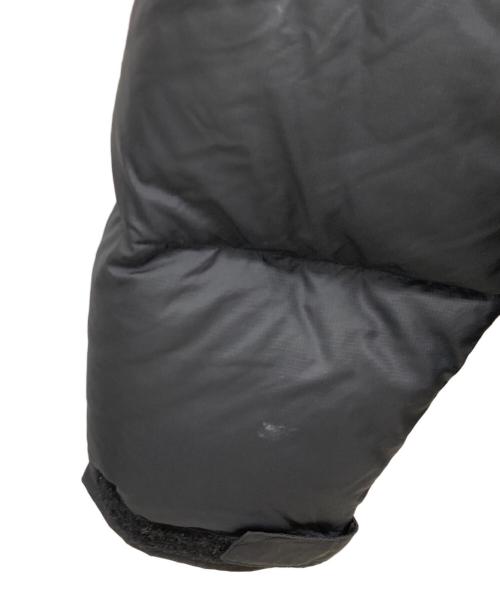 THE NORTH FACE（ザ ノース フェイス）THE NORTH FACE (ザ ノース フェイス) ヌプシジャケット ブラック サイズ:Lの古着・服飾アイテム