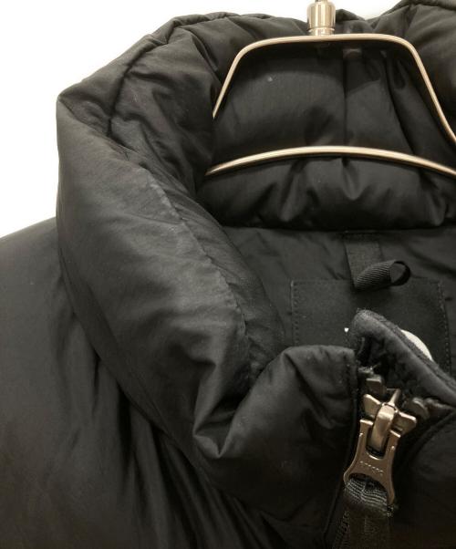 THE NORTH FACE（ザ ノース フェイス）THE NORTH FACE (ザ ノース フェイス) ヌプシジャケット ブラック サイズ:Lの古着・服飾アイテム