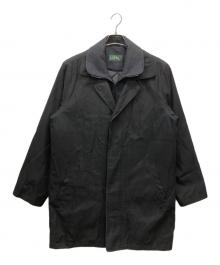 LAUREN RALPH LAUREN（ローレンラルフローレン）の古着「コート」｜ブラック