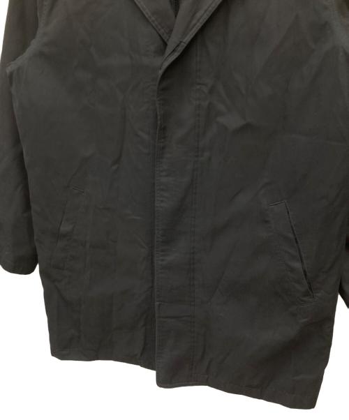LAUREN RALPH LAUREN（ローレンラルフローレン）LAUREN RALPH LAUREN (ローレンラルフローレン) コート ブラック サイズ:38Rの古着・服飾アイテム