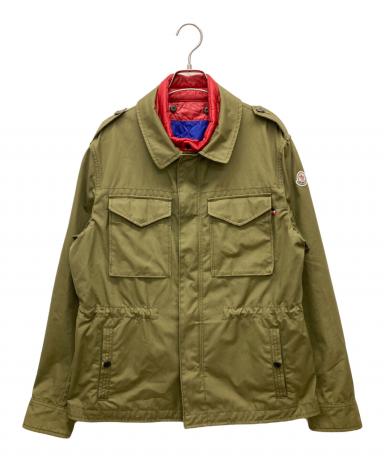 中古・古着通販】MONCLER (モンクレール) ライナー付ジャケット
