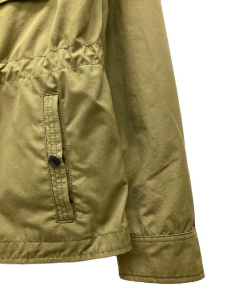 MONCLER（モンクレール）MONCLER (モンクレール) ライナー付ジャケット オリーブ サイズ:Lの古着・服飾アイテム