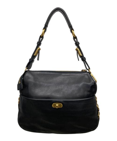 MARNI（マルニ）MARNI (マルニ) ワンショルダーバッグ ブラックの古着・服飾アイテム