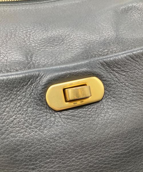 MARNI（マルニ）MARNI (マルニ) ワンショルダーバッグ ブラックの古着・服飾アイテム