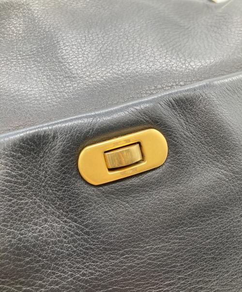 MARNI（マルニ）MARNI (マルニ) ワンショルダーバッグ ブラックの古着・服飾アイテム