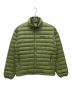 Patagonia（パタゴニア）の古着「DOWN SWEATER JACKET」｜グリーン
