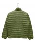 Patagonia (パタゴニア) DOWN SWEATER JACKET グリーン サイズ:SIZE S：11000円