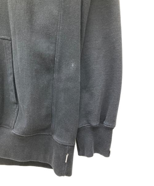 SAPEur（サプール）SAPEur (サプール) パーカー ブラック サイズ:SIZE XXLの古着・服飾アイテム