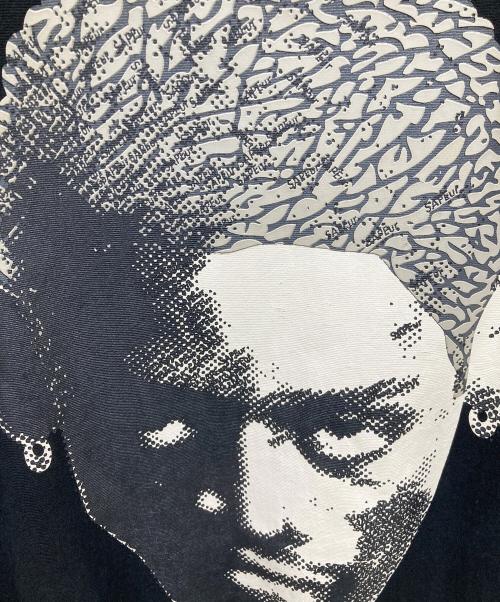 SAPEur（サプール）SAPEur (サプール) パーカー ブラック サイズ:SIZE XXLの古着・服飾アイテム