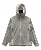 MILLETミレー）の古着「ブリーズバリヤー トイ II ジャケット」｜ベージュ