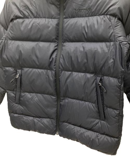 MARMOT（マーモット）MARMOT (マーモット) W's 750FP Prime Down Jacket ブラック サイズ:Mの古着・服飾アイテム