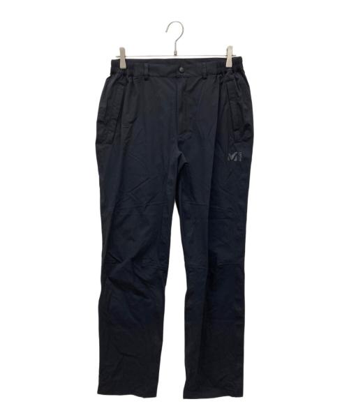 MILLET（ミレー）MILLET (ミレー) ロングパンツ ティフォン 50000 ストレッチ トレック ブラック サイズ:Lの古着・服飾アイテム