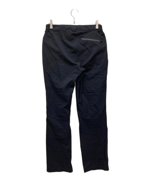 MILLET（ミレー）MILLET (ミレー) ロングパンツ ティフォン 50000 ストレッチ トレック ブラック サイズ:Lの古着・服飾アイテム