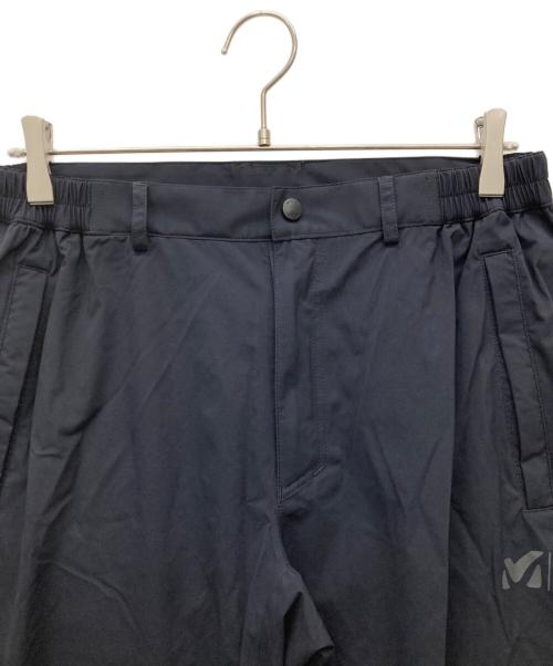 MILLET（ミレー）MILLET (ミレー) ロングパンツ ティフォン 50000 ストレッチ トレック ブラック サイズ:Lの古着・服飾アイテム