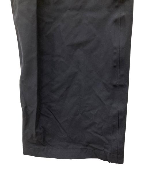 MILLET（ミレー）MILLET (ミレー) ロングパンツ ティフォン 50000 ストレッチ トレック ブラック サイズ:Lの古着・服飾アイテム