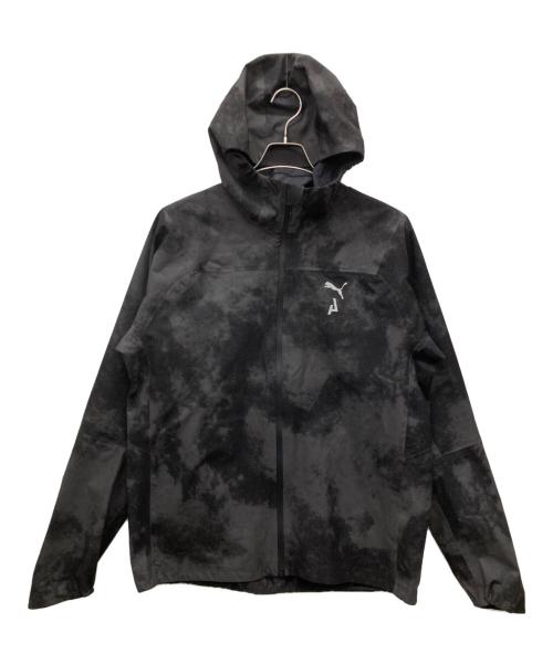 PUMA（プーマ）PUMA (プーマ) SEASONS STORMCELL LIGHT パッカブル ジャケット グリーン サイズ:Mの古着・服飾アイテム