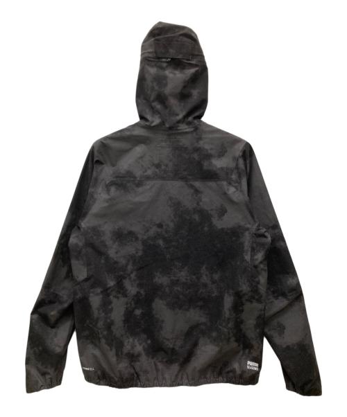 PUMA（プーマ）PUMA (プーマ) SEASONS STORMCELL LIGHT パッカブル ジャケット グリーン サイズ:Mの古着・服飾アイテム