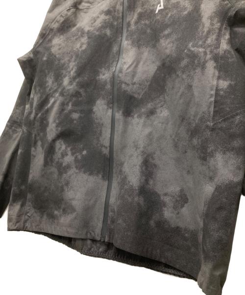 PUMA（プーマ）PUMA (プーマ) SEASONS STORMCELL LIGHT パッカブル ジャケット グリーン サイズ:Mの古着・服飾アイテム