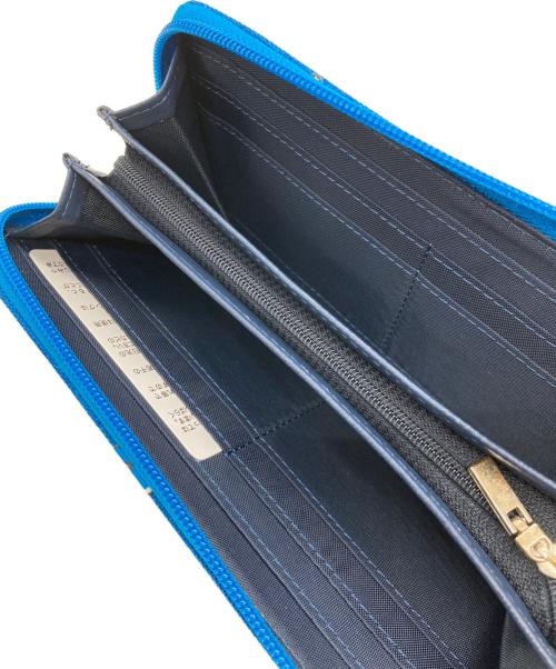 OUTDOOR（アウトドア）OUTDOOR (アウトドア) 長財布 スカイブルー 未使用品の古着・服飾アイテム