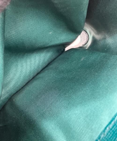 FURLA（フルラ）FURLA (フルラ) 3つ折り財布 グリーンの古着・服飾アイテム