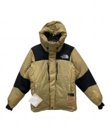 THE NORTH FACE（ザ ノース フェイス）の古着「バルトロライトジャケット」｜ベージュ