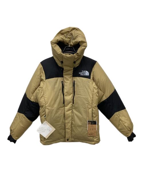 THE NORTH FACE（ザ ノース フェイス）THE NORTH FACE (ザ ノース フェイス) バルトロライトジャケット ベージュ サイズ:L 未使用品の古着・服飾アイテム