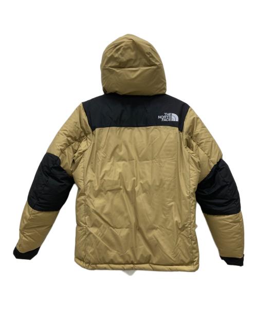THE NORTH FACE（ザ ノース フェイス）THE NORTH FACE (ザ ノース フェイス) バルトロライトジャケット ベージュ サイズ:L 未使用品の古着・服飾アイテム