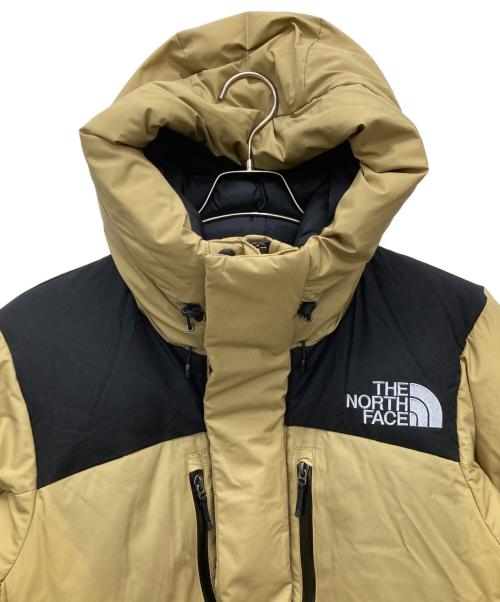 THE NORTH FACE（ザ ノース フェイス）THE NORTH FACE (ザ ノース フェイス) バルトロライトジャケット ベージュ サイズ:L 未使用品の古着・服飾アイテム