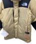 中古・古着 THE NORTH FACE (ザ ノース フェイス) バルトロライトジャケット ベージュ サイズ:L 未使用品：40000円
