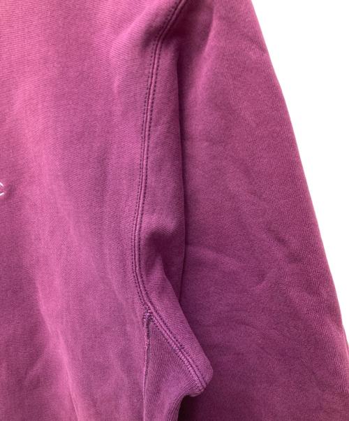 Champion（チャンピオン）Champion (チャンピオン) 90’Sリバースウィーブスウェット パープル サイズ:Lの古着・服飾アイテム