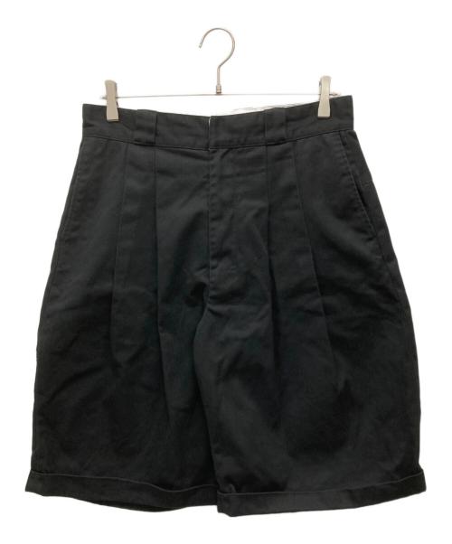 Dickies（ディッキーズ）Dickies (ディッキーズ) SHINYA KOZUKA (シンヤコズカ) バギー ショーツ ブラック サイズ:SIZE Mの古着・服飾アイテム