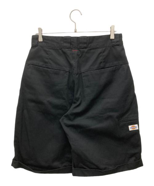 Dickies（ディッキーズ）Dickies (ディッキーズ) SHINYA KOZUKA (シンヤコズカ) バギー ショーツ ブラック サイズ:SIZE Mの古着・服飾アイテム