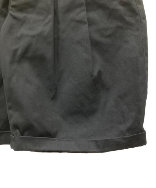 Dickies（ディッキーズ）Dickies (ディッキーズ) SHINYA KOZUKA (シンヤコズカ) バギー ショーツ ブラック サイズ:SIZE Mの古着・服飾アイテム