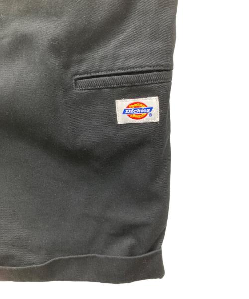 Dickies（ディッキーズ）Dickies (ディッキーズ) SHINYA KOZUKA (シンヤコズカ) バギー ショーツ ブラック サイズ:SIZE Mの古着・服飾アイテム