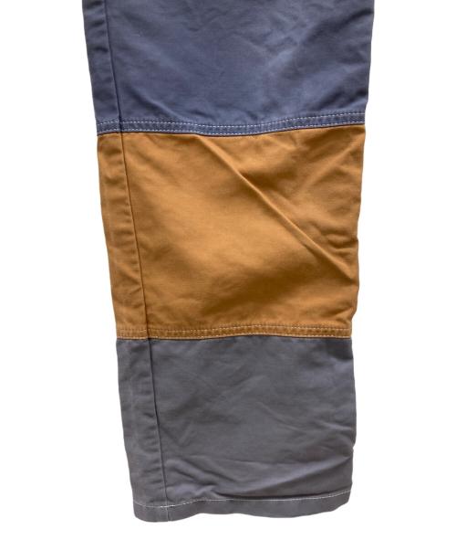 LOUIS VUITTON（ルイ ヴィトン）LOUIS VUITTON (ルイ ヴィトン) ボーダーパンツ グレー サイズ:SIZE 50の古着・服飾アイテム