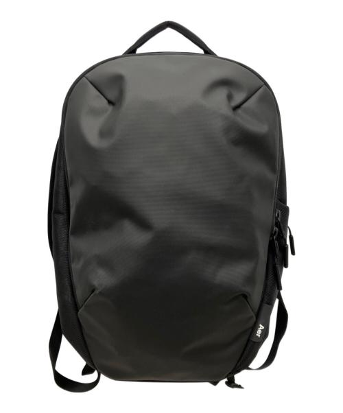 AER（エアー）AER (エアー) リュック ブラックの古着・服飾アイテム