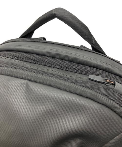 AER（エアー）AER (エアー) リュック ブラックの古着・服飾アイテム