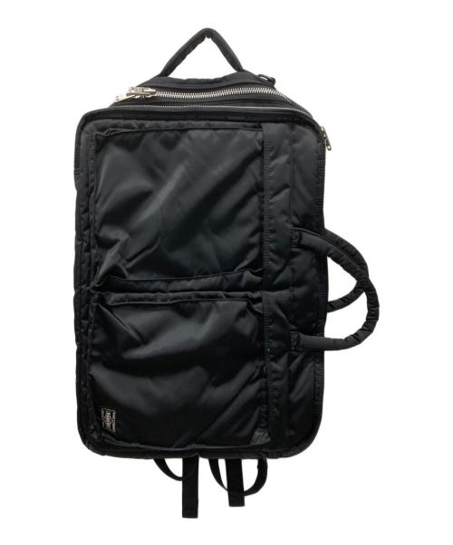 PORTER（ポーター）PORTER (ポーター) 2WAY BOSTON BAG(S) ブラックの古着・服飾アイテム