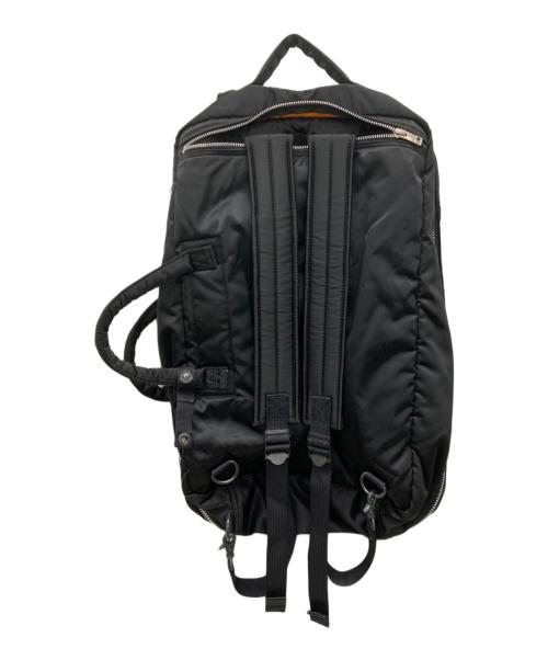 PORTER（ポーター）PORTER (ポーター) 2WAY BOSTON BAG(S) ブラックの古着・服飾アイテム