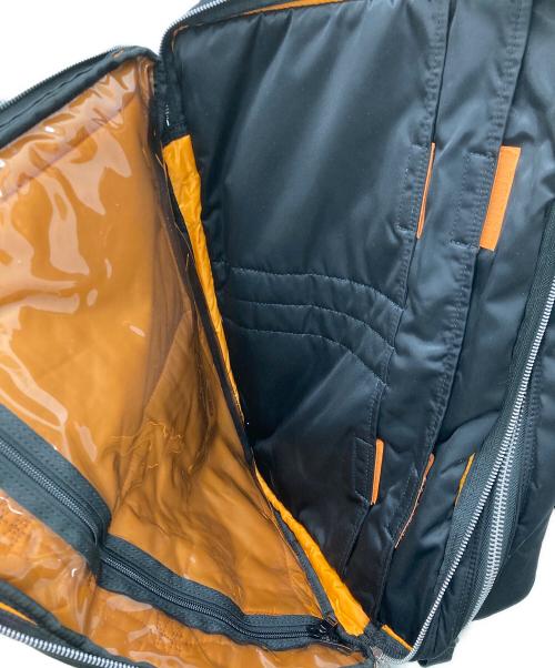 PORTER（ポーター）PORTER (ポーター) 2WAY BOSTON BAG(S) ブラックの古着・服飾アイテム