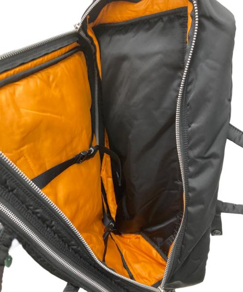PORTER（ポーター）PORTER (ポーター) 2WAY BOSTON BAG(S) ブラックの古着・服飾アイテム