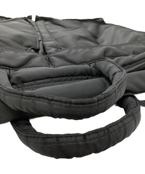 PORTER（ポーター）PORTER (ポーター) 2WAY BOSTON BAG(S) ブラックの古着・服飾アイテム