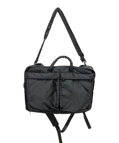 PORTER（ポーター）PORTER (ポーター) 2WAY BOSTON BAG(S) ブラックの古着・服飾アイテム