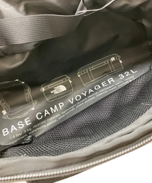 THE NORTH FACE（ザ ノース フェイス）THE NORTH FACE (ザ ノース フェイス) ベースキャンプボイジャーライト32L ブラックの古着・服飾アイテム