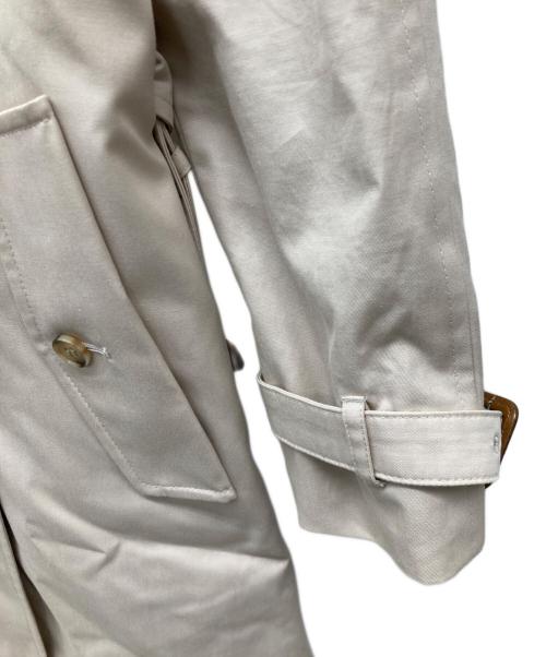 MACKINTOSH LONDON（マッキントッシュ ロンドン）MACKINTOSH LONDON (マッキントッシュ ロンドン) トレンチコート ベージュ サイズ:SIZE 38の古着・服飾アイテム