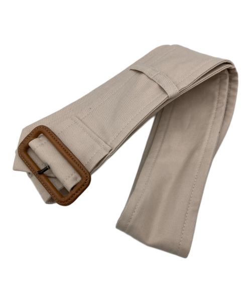 MACKINTOSH LONDON（マッキントッシュ ロンドン）MACKINTOSH LONDON (マッキントッシュ ロンドン) トレンチコート ベージュ サイズ:SIZE 38の古着・服飾アイテム