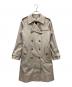 MACKINTOSH LONDON（マッキントッシュ ロンドン）の古着「トレンチコート」｜ベージュ