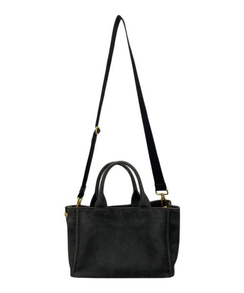 PRADA（プラダ）PRADA (プラダ) トートバッグ ブラックの古着・服飾アイテム